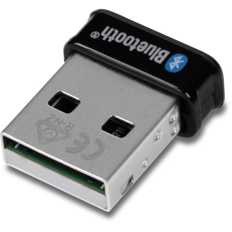 TRENDnet TBW-110UB Micro Bluetooth 5.0 USB Adapter with BR/EDR/BLE
