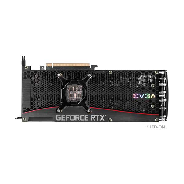 EVGA 10G-P5-3885-KL NVIDIA GeForce RTX 3080 XC3 Ultra Gaming with 10GB GDDR6X