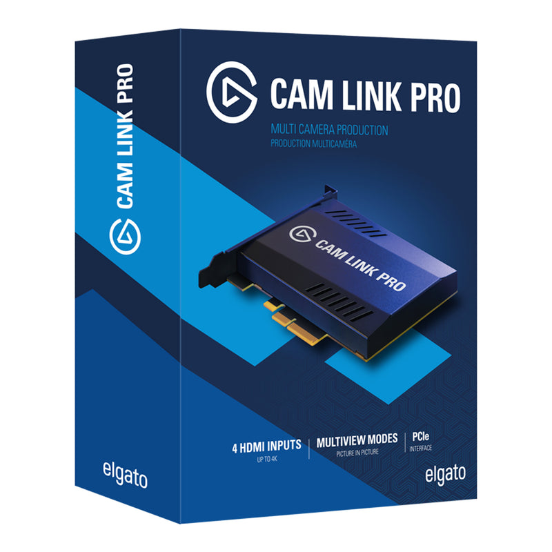 Elgato 10GAW9901 Cam Link Pro