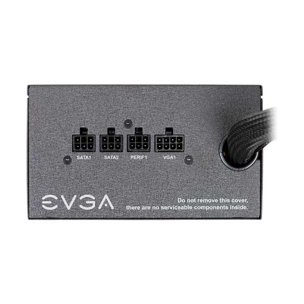 EVGA 110-BQ-0700-V1 700W BQ 80+ Bronze Semi-Modular Power Supply