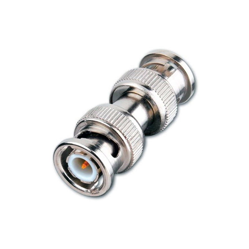 Vanco 120606X BNC Male to Male Coupler Adapter