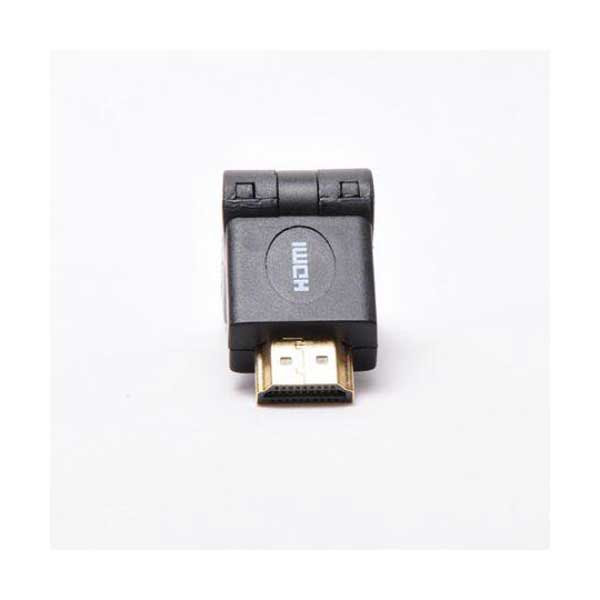 Vanco HDMI Right Angle 180 Degree Swivel Adapter Default Title
