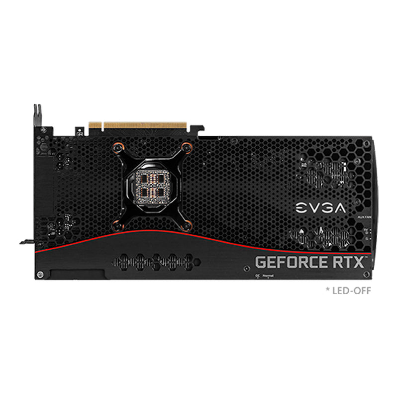 EVGA 12G-P5-3967-KR NVIDIA GeForce RTX 3080 Ti FTW3 Ultra Gaming Graphics Card with 12GB GDDR6X and iCX3 Cooling
