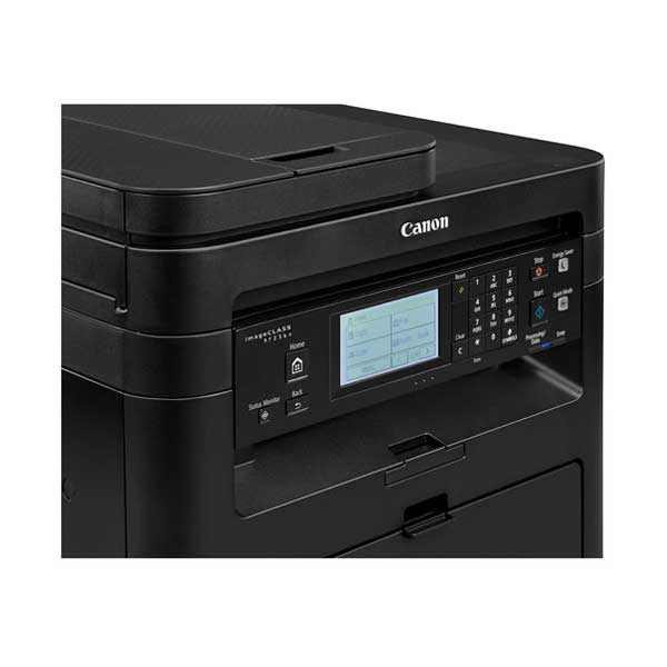 Canon 1418C036 imageCLASS MF236n Multifunction Monochrome Laser Printer