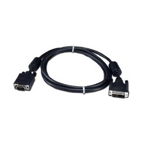 DVI-A Male to VGA Male Video Cable - 6'