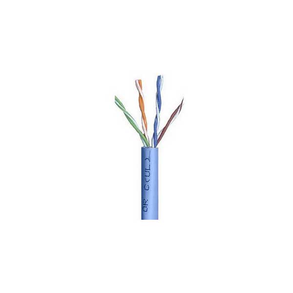 Belden? DataTwist? 5e Twisted Pair Networking Cable - Blue