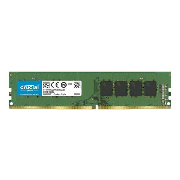 Crucial Crucial 16GDDR4-3200 16GB 3200MHz DDR4 SDRAM Memory Module Default Title
