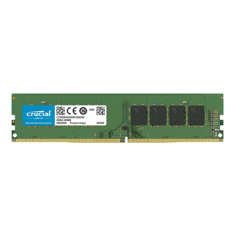 Crucial 16GDDR4-3200 16GB 3200MHz DDR4 SDRAM Memory Module