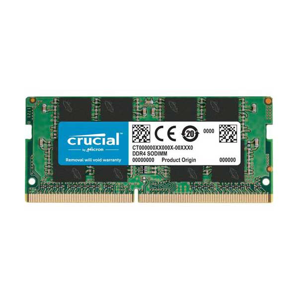 Crucial Crucial 16GB DDR4 2400Mhz SO DIMM Default Title

