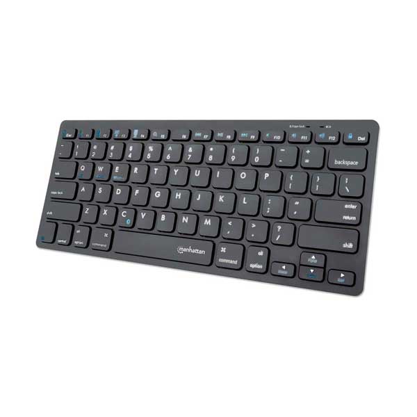 Manhattan 179935 Bluetooth Ultra Slim Wireless Keyboard