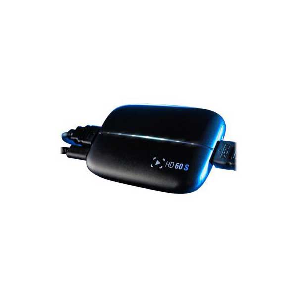Elgato 1GC109901004 HD60 S High Definition Game Capture Stream and Record