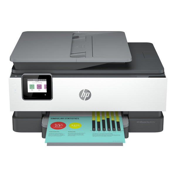 HP HP 1L0H6A#B1H OfficeJet Pro 8035e All-in-One Multifunction Inkjet Printer Default Title
