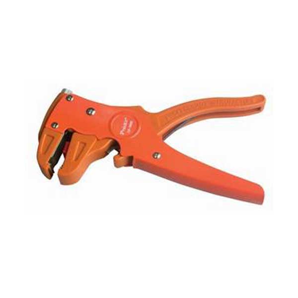 Eclipse Eclipse 200-091 Self Adjusting Wire Stripper for 24-12AWG with Built-In Cutter Default Title
