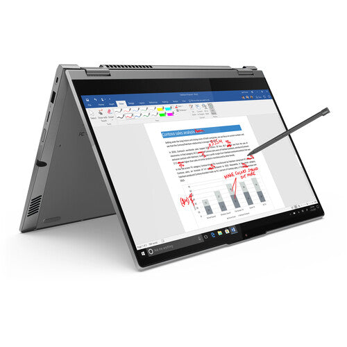 Lenovo ThinkBook 14s Yoga ITL 20WE0014US 14" Touchscreen 2 in 1 Notebook