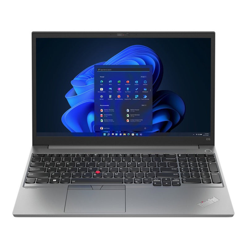 Lenovo 21E6007HUS 15.6" FHD Intel Core i5 ThinkPad E15 Gen 4 Notebook with 16GB RAM and 512 SSD
