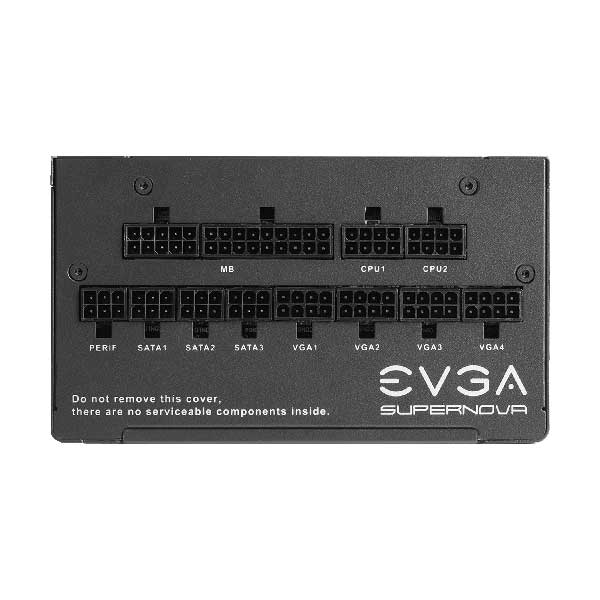 EVGA 220-G6-0850-X1 850W 80Plus Gold SuperNOVA 850 G6 Fully Modular ATX Power Supply