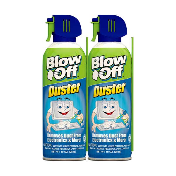 Max Pro Max Pro 2232 10oz Non-Flammable Blow Off 152a Air Duster 2-Pack Default Title
