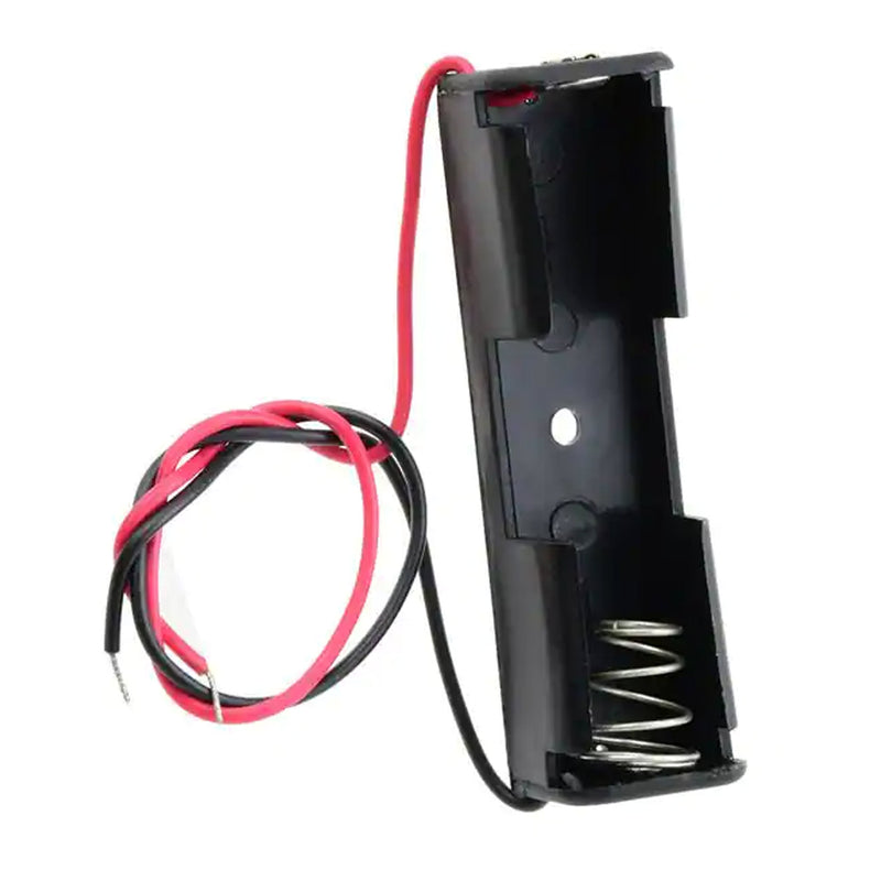 NTE 23-BH2-1 1-AA Battery Holder with 150mm Wires