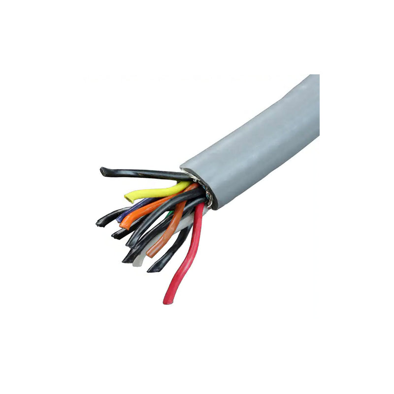 7 Conductor, Twisted Pair Cable, RS232/422 Type