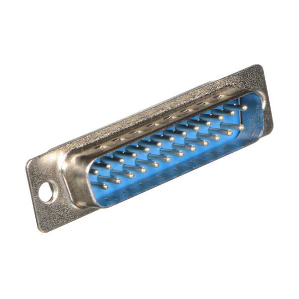 Shaxon Industries 25 Pin Solder Type D-Sub Connector (Male) Default Title
