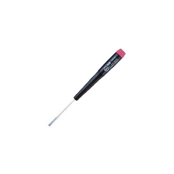 Wiha 3mm Slotted Precision Screwdriver