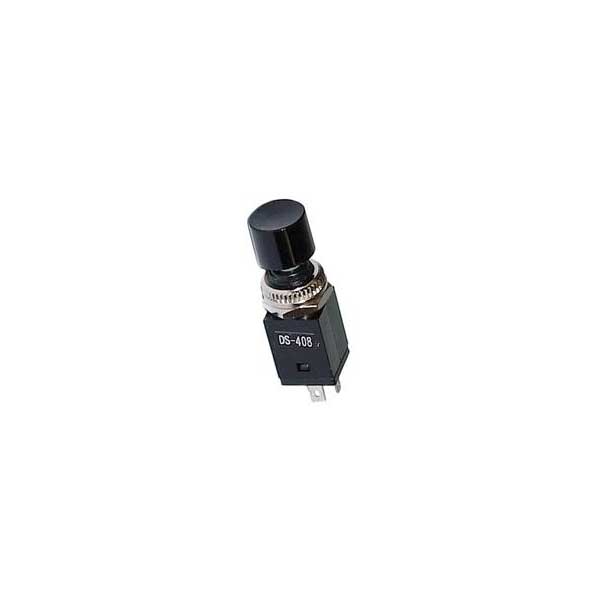 Mini Push Button Momentary Switch - SPST / Off - (On)