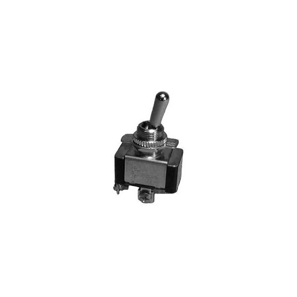 Heavy Duty Bat Handle Toggle Switch - SPST / On - Off