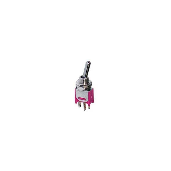 Philmore LKG Sub-Miniature Toggle Switch - SPST / On - Off Default Title
