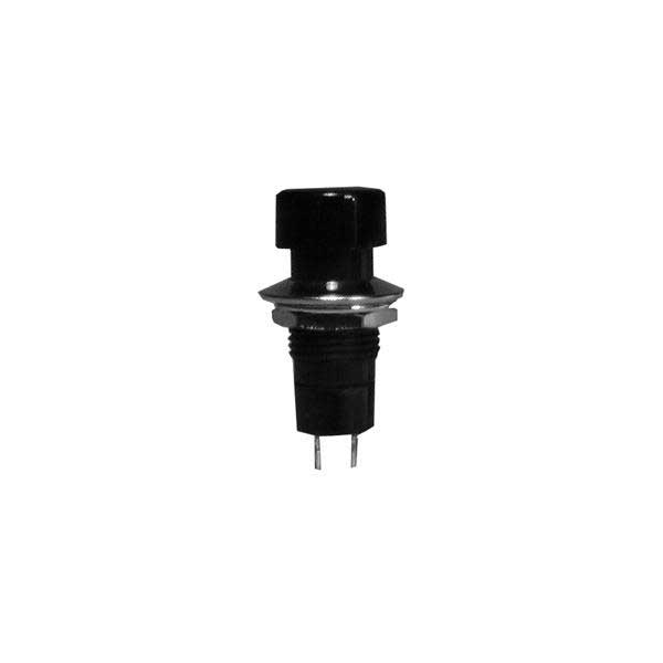 Round Push Button Momentary Switch - SPST