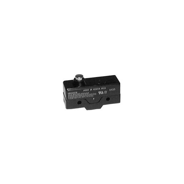 Heavy Duty Snap Action Momentary Switch w/ Button Actuator - SPDT
