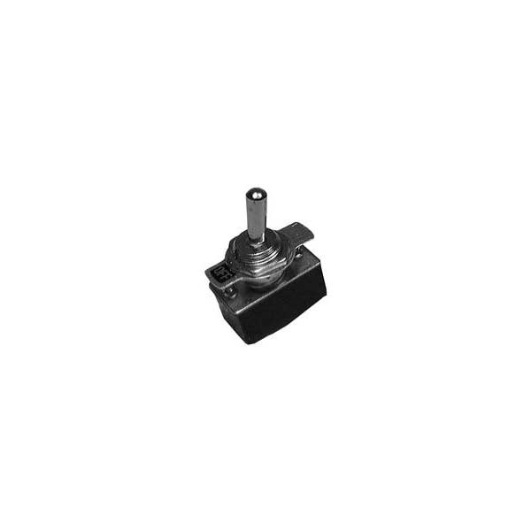 Standard Bat Handle Toggle Switch - DPDT / On - On