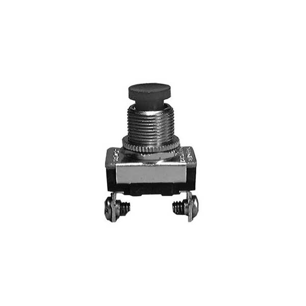 Momentary Push Button Switch - SPST