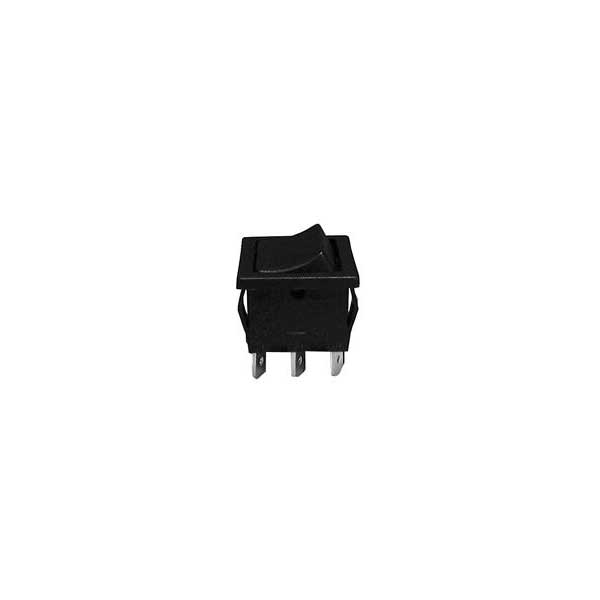 Philmore LKG Miniature Rocker Switch - DPDT / On - On Default Title
