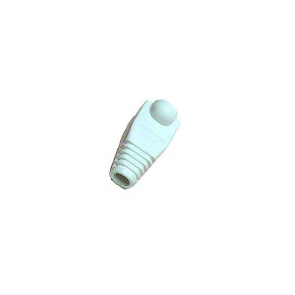 Pan Pacific RJ45 Snagless Boot - White Default Title
