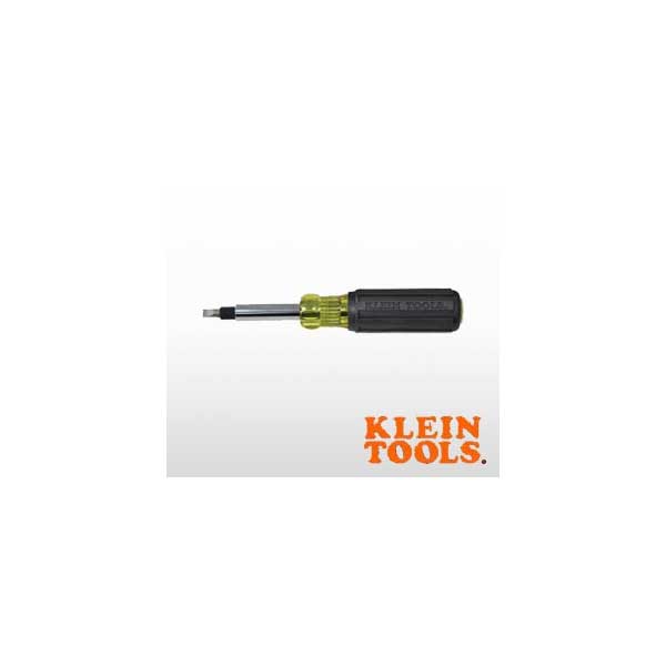 Klein Tools Multi-Bit Serwdriver/Nut Driver Default Title
