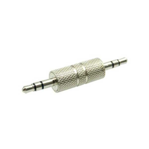 Calrad Electronics 3.5mm Stereo Male to Male Adapter