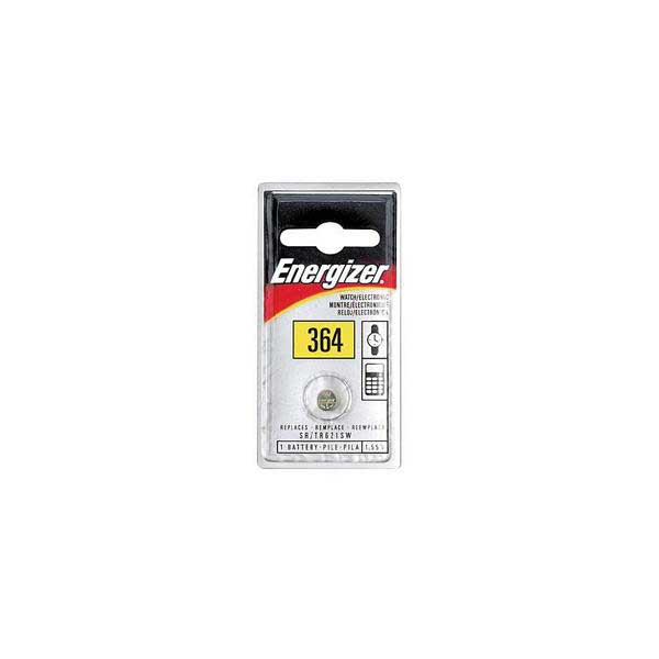 Energizer Energizer No. 364 Silver Oxide 1.55V Button Cell Battery Default Title
