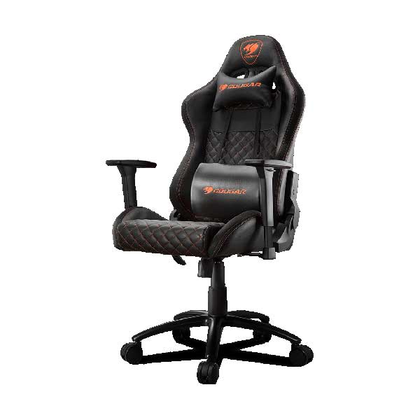 COUGAR 3MARMPRB.0001 ARMOR RPO Fully Adjustable Gaming Chair - Black