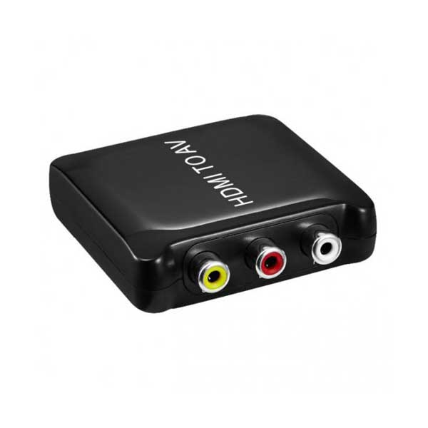 Calrad HDMI to Composite Video, Stereo Audio