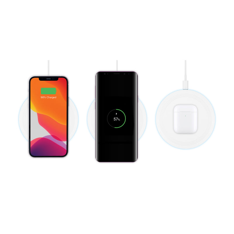 Juice 'Grip It' 10W Wireless Charger Pad With USB Cable