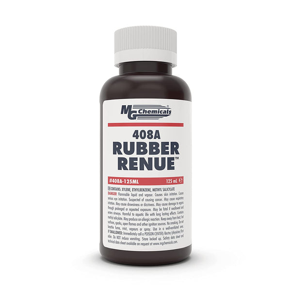 MG Chemicals MG Chemicals 408A-125ML Ruber Renue, Jar, 125mL Default Title
