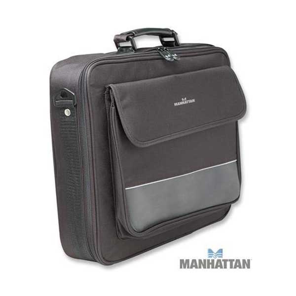 Manhattan 421560 Empire Notebook Computer Briefcase