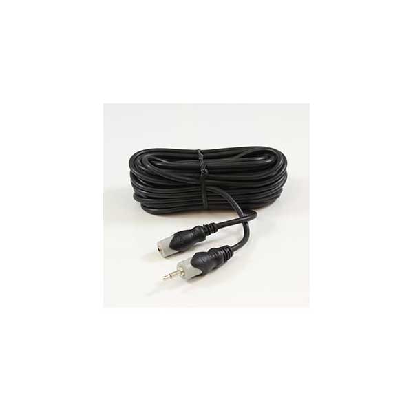 Philmore LKG 3.5mm Mono Jack To Plug, 25' Cable Default Title
