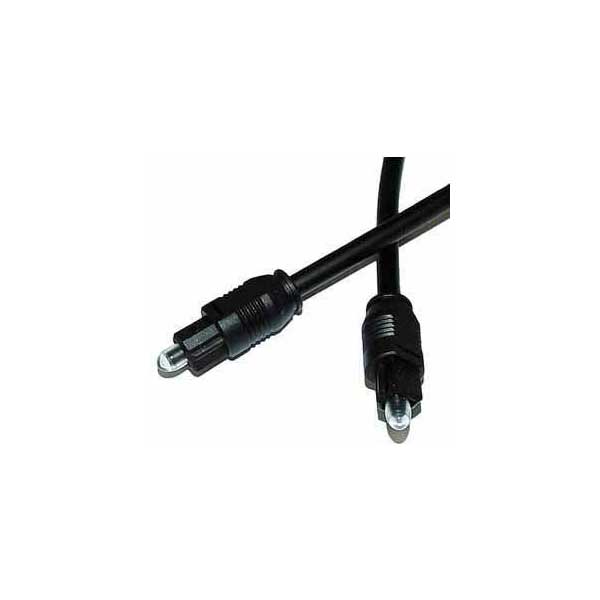 Light-Link Optical Cable w/ Toslink to Toslink - 15'