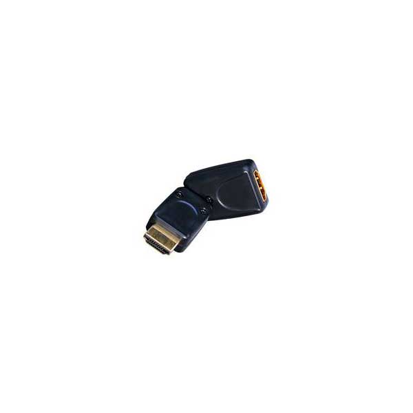 Philmore LKG HDMI Output to Input Swivel Adapter Default Title
