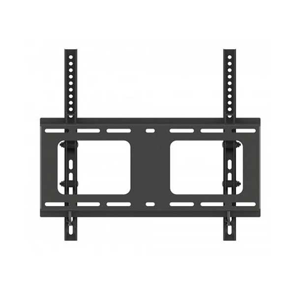 Manhattan 461474 Universal Tilting Flat-Panel TV Wall Mount with Post-Leveling (32 to 55", Black)