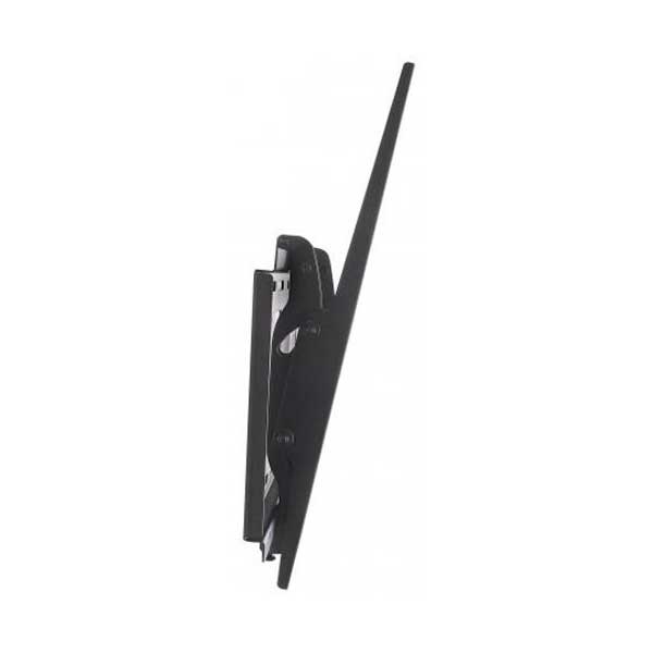 Manhattan 461474 Universal Tilting Flat-Panel TV Wall Mount with Post-Leveling (32 to 55", Black)