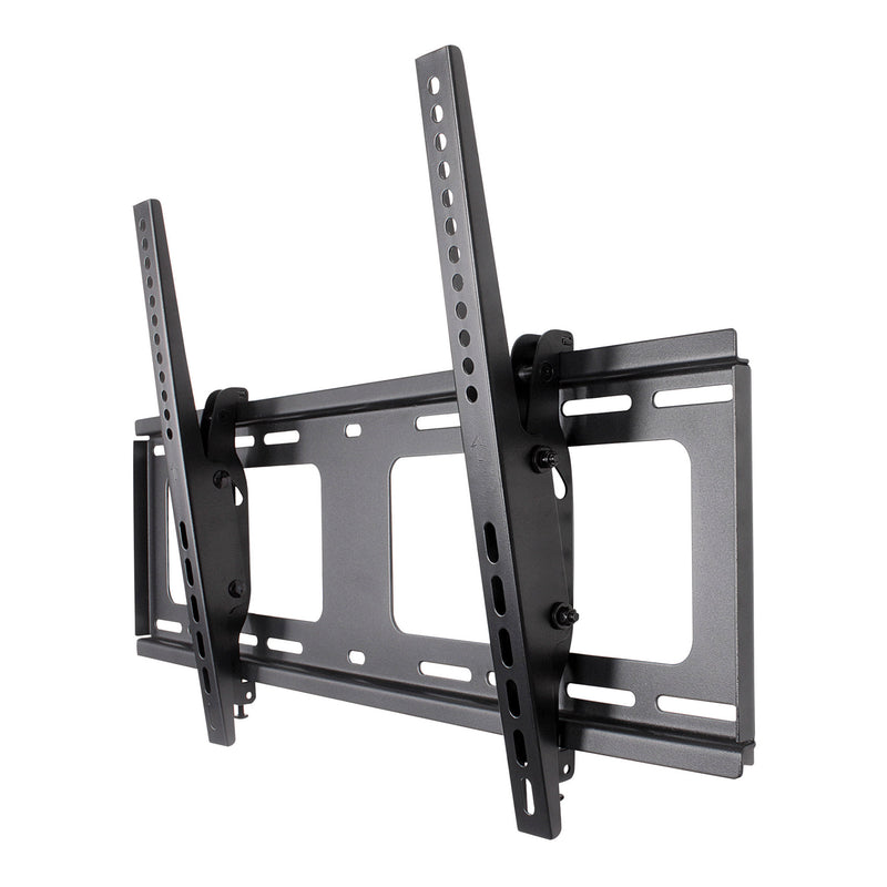 Manhattan 461481 37" to 80" Universal Flat-Panel TV Tilting Wall Mount with Post-Leveling Adjustment