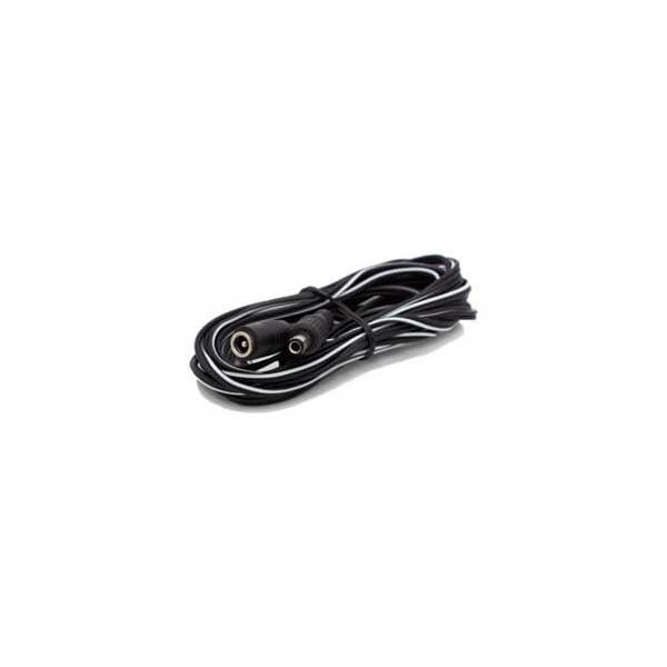 Philmore 12 ft. DC Power Supply Extension Cable (2.1mm x 5.5mm Plug/Jack)