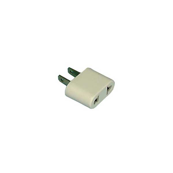Philmore European to American Power Outlet Adapter